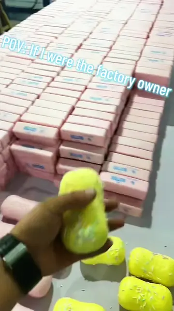 crispy butter & crispy soap squishy series huge stock now inner pu material, slo