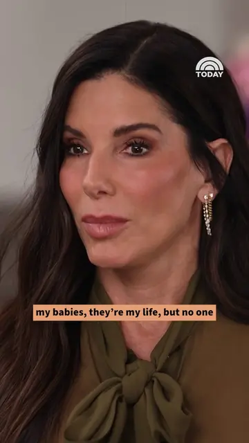 Nicole Kidman and Sandra Bullock joined Hoda Kotb for a moving (and funny) conve