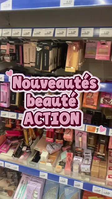 J’ai acheté pas mal de chose chez @actionfrance j’ai plein de produit à vous mon