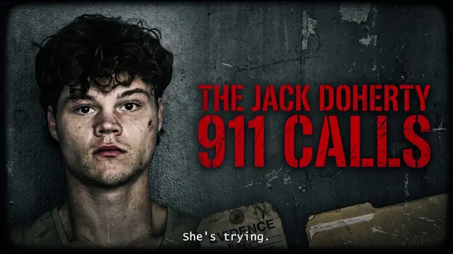 The Jack Doherty @Jack Doherty 911 Calls From His Domestic Violence Arrest. Seem
