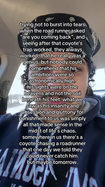 yes i cried during coyote vs acme yes i think it deserves an academy award yes i