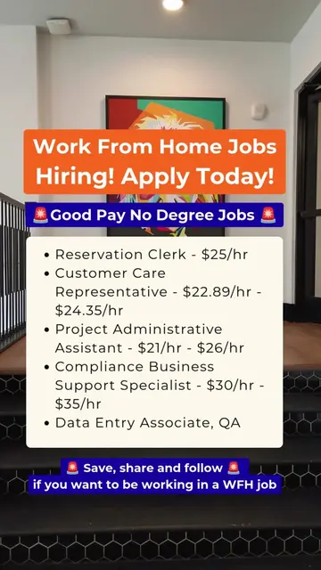 Looking to be working in a remote job this year? #remotework #workfromhomejobs #
