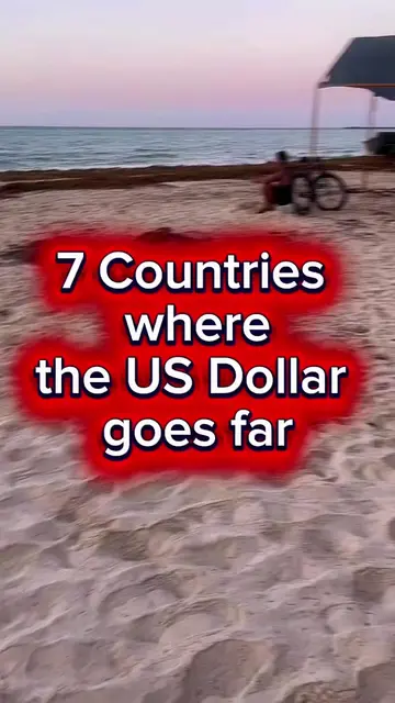 7 Countries where the US Dollar Goes the Far #traveltips2026 Looking to leave th