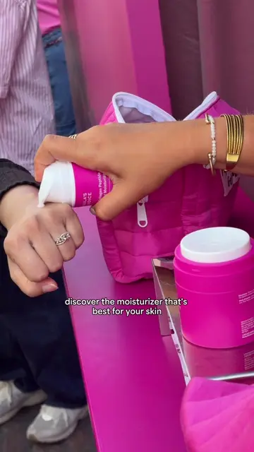 Step into our pink Peptide pop-up in Covent Garden in partnership with @SPACE NK