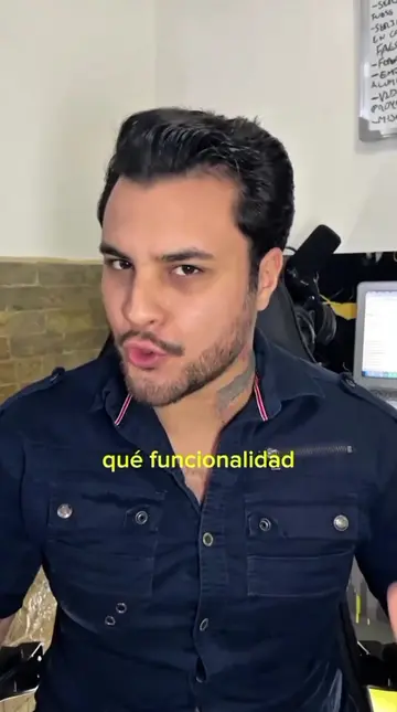 Si Cashea fuera mi cliente, le añadiría esta funcion en su aplicación👨🏻‍💻📲 #