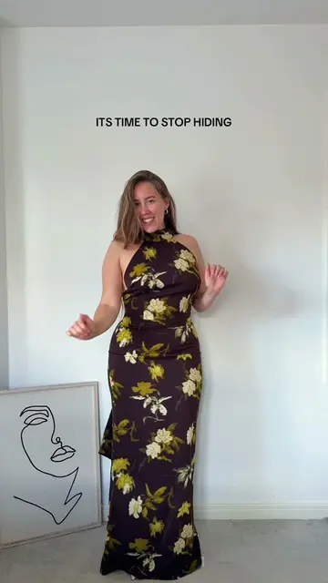 Midsize & curvy?? I got you girls #midsizefashion #outfitinspo 