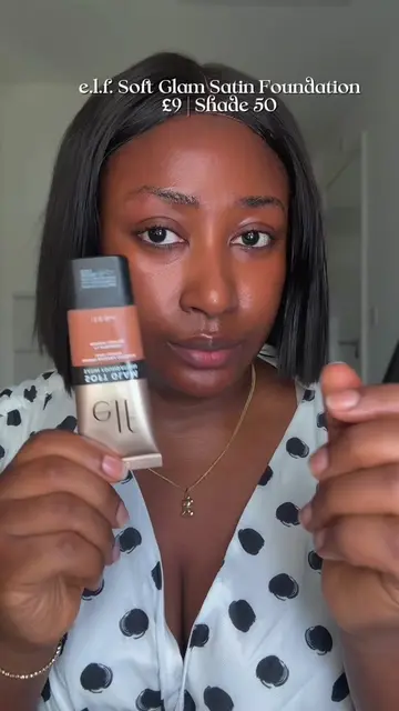 High-end finish without the high-end price ✨ My £14 e.l.f. Soft Glam Duo 🤎  @el