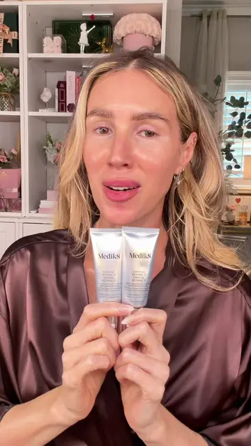 Medik8 Crystal Retinal has officially landed at Sephora ✨ Your retinoid journey,
