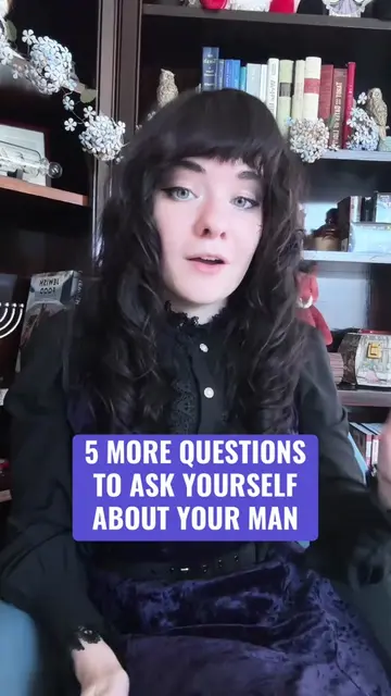 5 more questions to ask yourself about your boyfriend and/or husband to make sur
