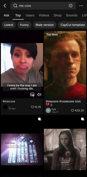 #mecore #fyppppppppppppppppppppppp #viral #bacardi