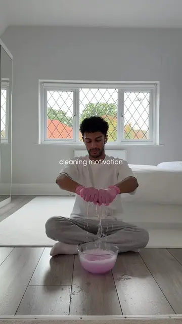 your daily cleaning motivation 🫧🩷 #CleanTok #cleaning #cleaningmotivation 
