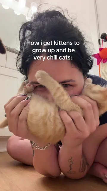 the rapid fire kisses are the most crucial step