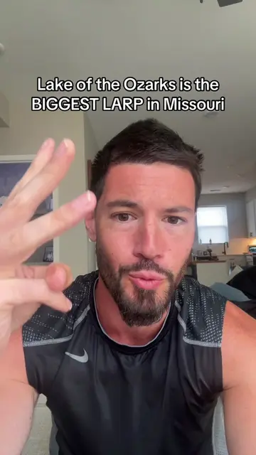 I blame this all on Marty Byrd #ozarks #lakeoftheozarks #stl #stlouis #larp 