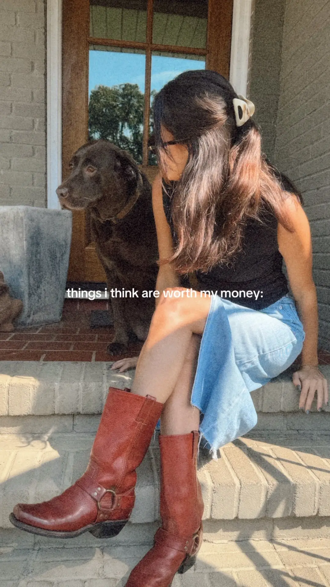 #chocolatelabrador #labradorretriever #dogsoftiktok #dogtok #chocolatelab 