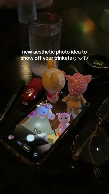 I am unfortunately a sucker for a performative table set up photo… 😔☝🏼I love b