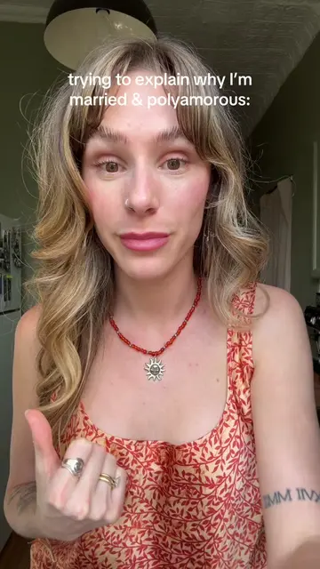 Calling all bi / pan girlies married to men to the front!!! Can you relate?! 🌈�