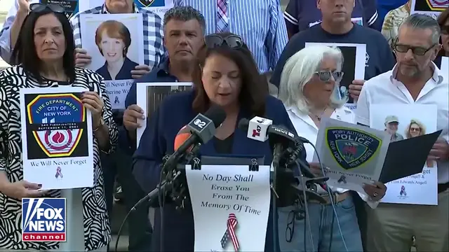 9/11 families are pleading with NYC Mayor Zohran Mamdani to stay away from the 2