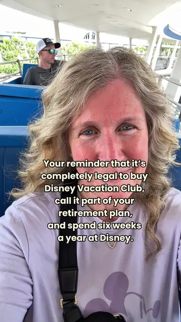 Apparently my retirement plan includes a little more pixie dust than most. 😂✨ D