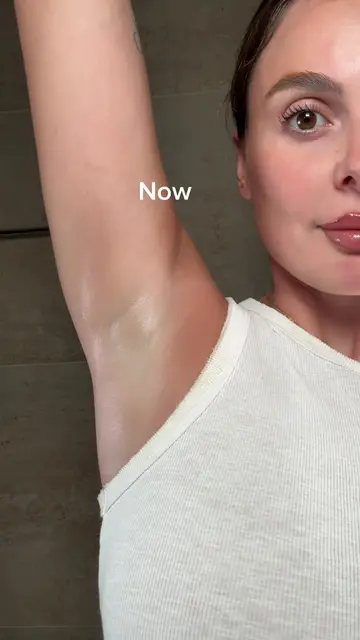 Brighter armpits with Vitamin C Booster Shot   #arencia #skin #skincare #glow #k