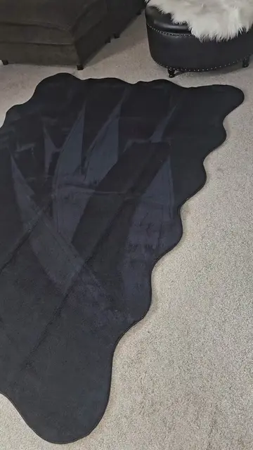 how nice 😍😍 #rug #tiktokshop #homedecor 
