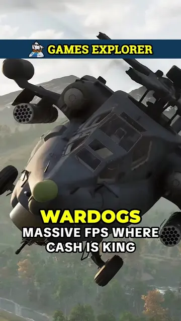 🎮 WARDOGS 🗓️ Sep 10 🕹️ PC #wardogs fps, new games, steam games, action games,