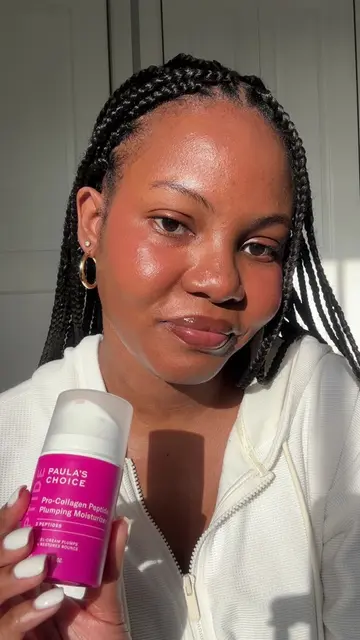 my makeup has been sitting pretty lately thanks to the @Paula's Choice Pro Colla