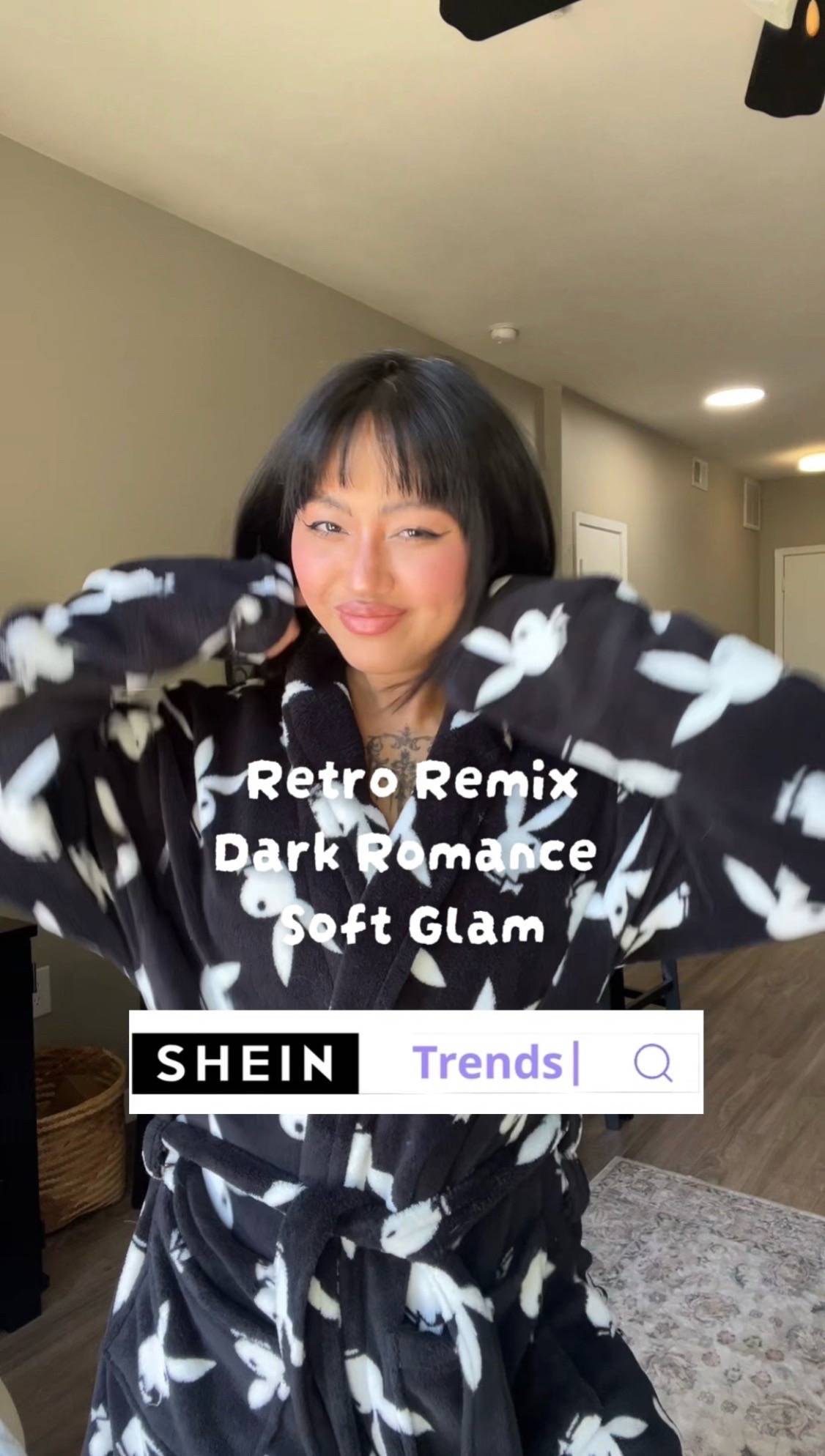 Fashion for Everyone! Search "Trends" on SHEIN for the latest fall-winter fashio