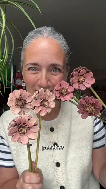Making flowers that have absolutely no plans to die  - inspired by @Pinterest UK