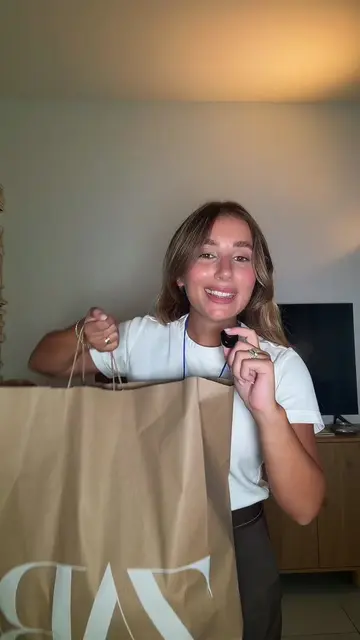 i miei ultimi acquisti da Zara super basic #haul #zara #fyp 