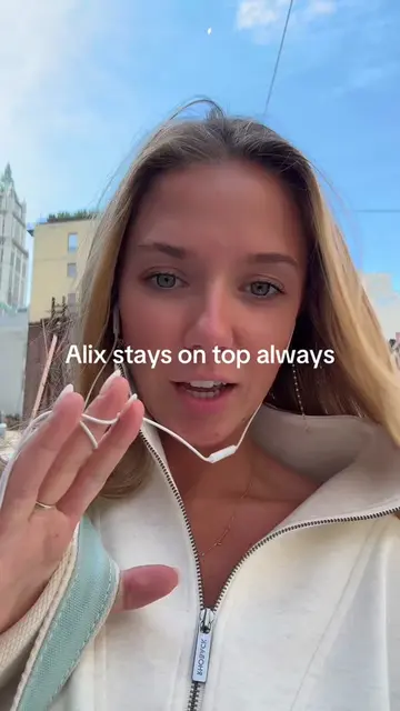 God works hard, Alix Earl works harder @Alix Earle 