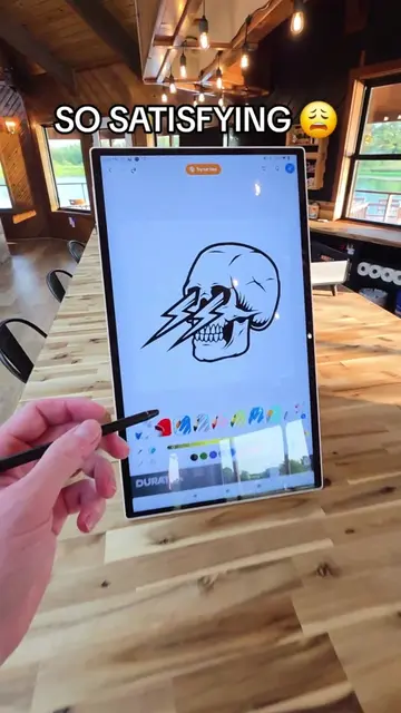 Hands down the BEST drawing app! #ColorPopAI #ColorPop 