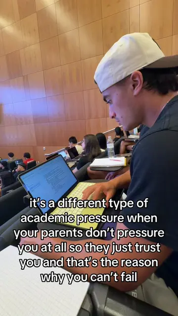 Pressure is a privilege #college #school #university 