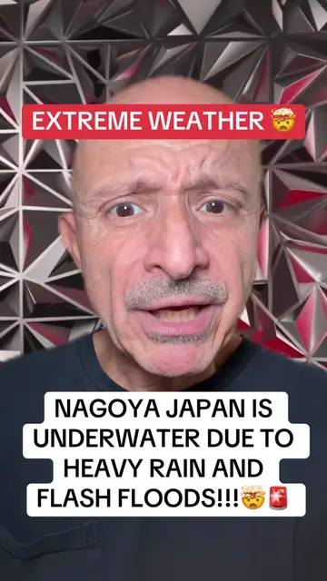 Nagoya, fourth-most populous city in Japan, issued its highest-level emergency w