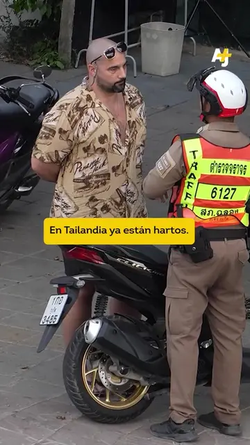 Tailandia endurece su postura hacia los turistas y extranjeros que no respetan s