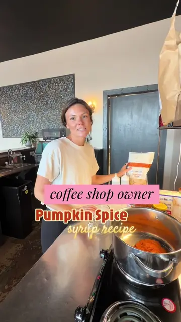 Highly requested fall flavors are here!! Today’s recipe: Pumpkin Spice 🎃  #pump