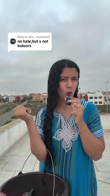 Replying to @tshk-_- sometimes you want to shower and look at a view🤷🏻‍♀️🇲🇦 