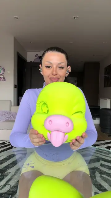 Mini moo 🐮💕  #DIY #cutecrafts #creatorsearchinsights 