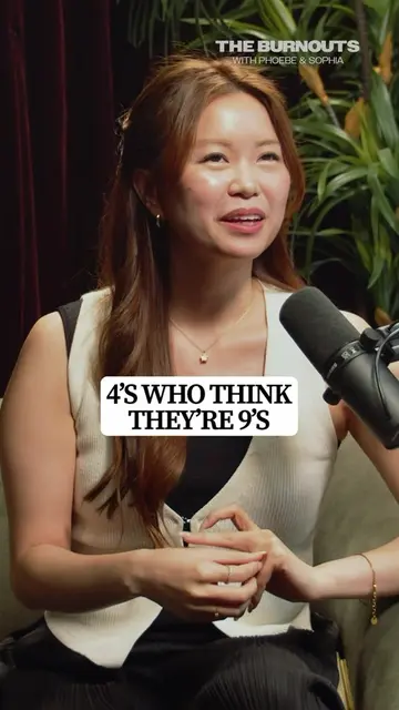 Bay Area dating is crazy…  Watch our full episode with Chloe Shih at the link in