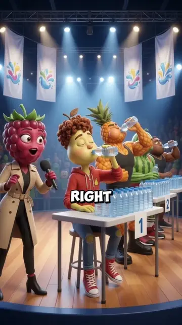 Follow us for more Al videos.✅ #americanstyle #aistory #aifruits #aivideos #aifu