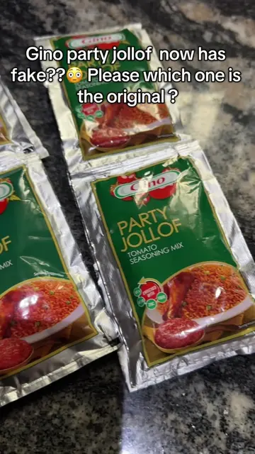 Go and check your Gino tomato paste if you use it ooo😫😫 abeg which one is the 