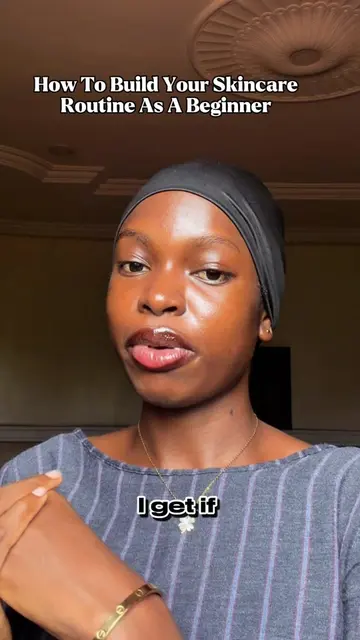 How to build your skincare routine as a beginner✨ Healthy skin doesn’t require a