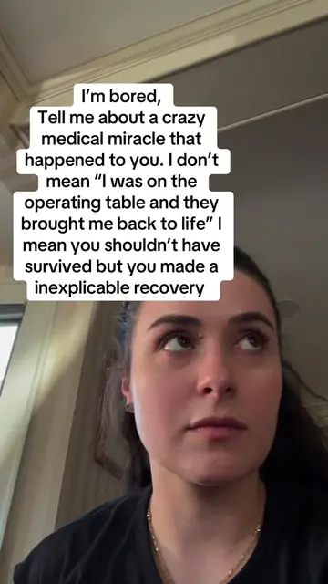 I heard a story about a guy visualized his spine making a recovery and it worked