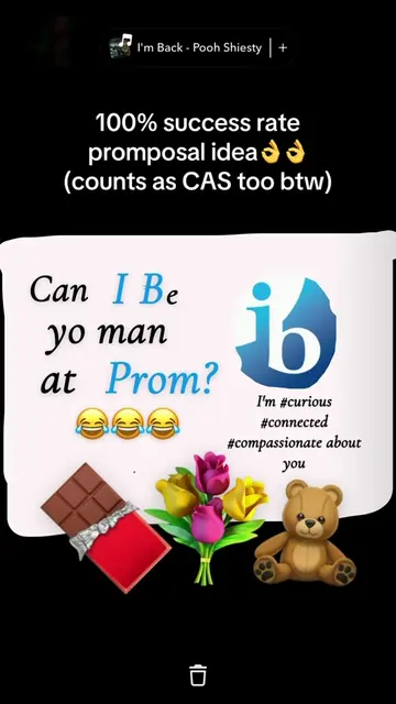 honestly lets just hope your girl isn't too busy working on her IB coursework wi