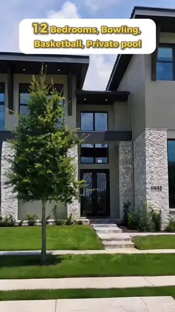 Wait… THIS Vacation Home Has a PRIVATE RESORT in the Backyard?! 🏝️🔥	If you’re 