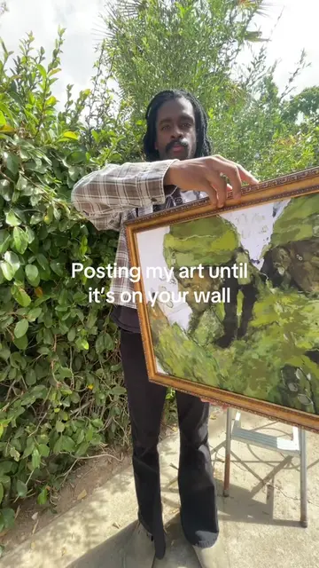 Carti drawn by me, prints linked in bio! #fyp #arttok #artistsoftiktok #blackart