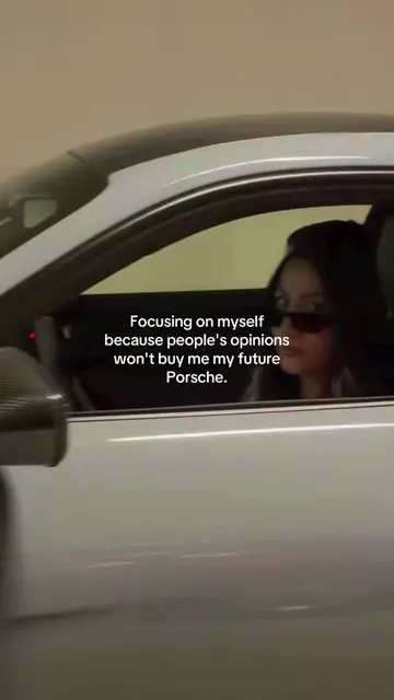 #porsche #mindset #darkfeminineenergy #obssessed #fyp 