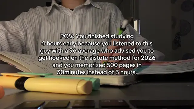 🔥#study #studyhacks #academic #aistote #StudyTips 