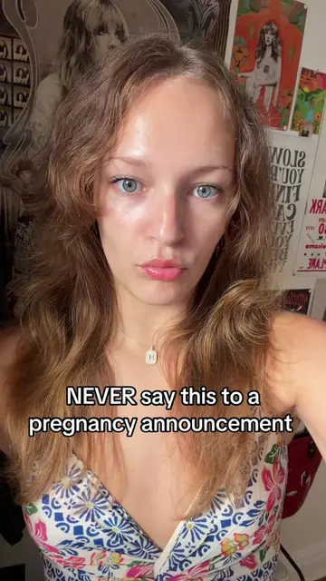 “The world is so terrible I can’t believe you’re having a kid!” Leave them alone