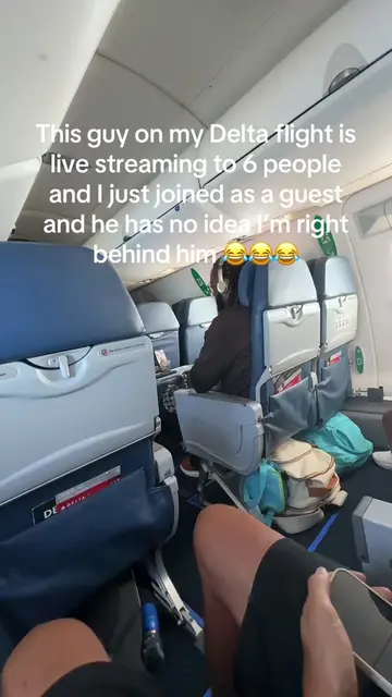 And I watched him ignore my request to join the live the first time I sent it 😂