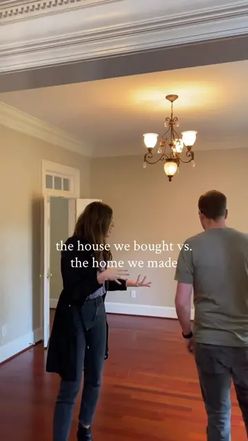 Homes aren't transformed over night. They evolve. And slowly become more and mor